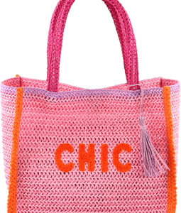 4466 MINI-SAC DE COURSES CHIC